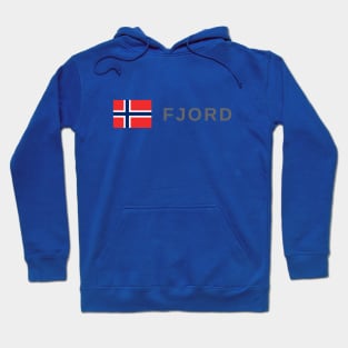 Fjord Norway Hoodie